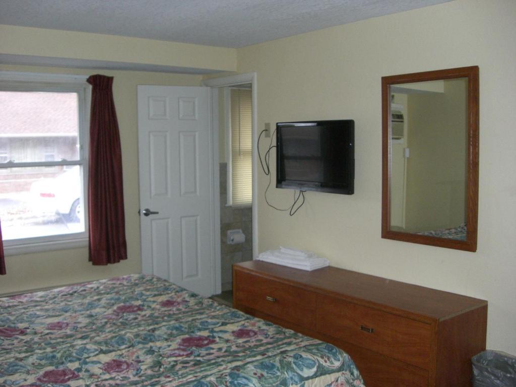 Metro Inn Motel Minneapolis Oda fotoğraf